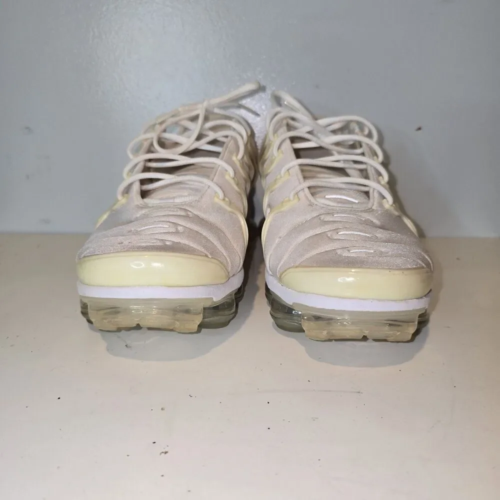 Nike Air VaporMax Plus White Great Condition , Men’s Shoes Rare Size 12